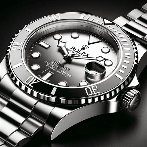rolex submariner substitute